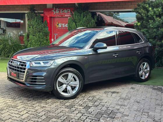 AUDI Q5 2.0 TFSI GASOLINA S-LINE S TRONIC AUDI Q5 2.0 TFSI GASOLINA S-LINE S TRONIC